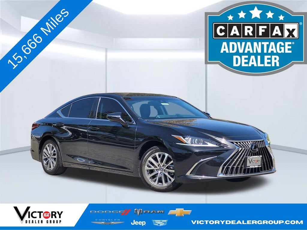 2024 Lexus ES